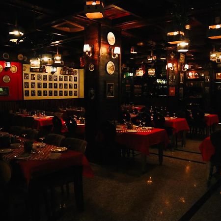 Italian House Hotel Baghdād エクステリア 写真