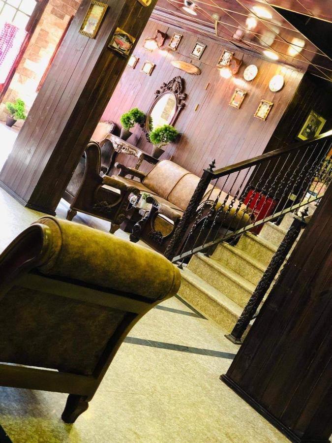 Italian House Hotel Baghdād エクステリア 写真