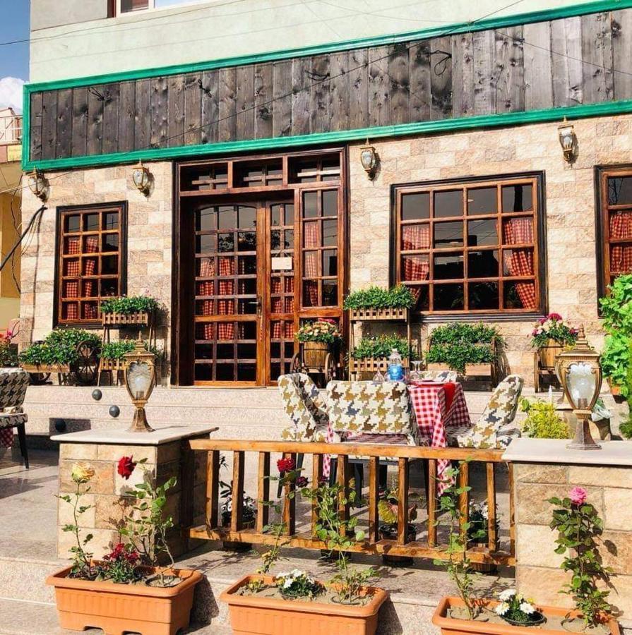Italian House Hotel Baghdād エクステリア 写真