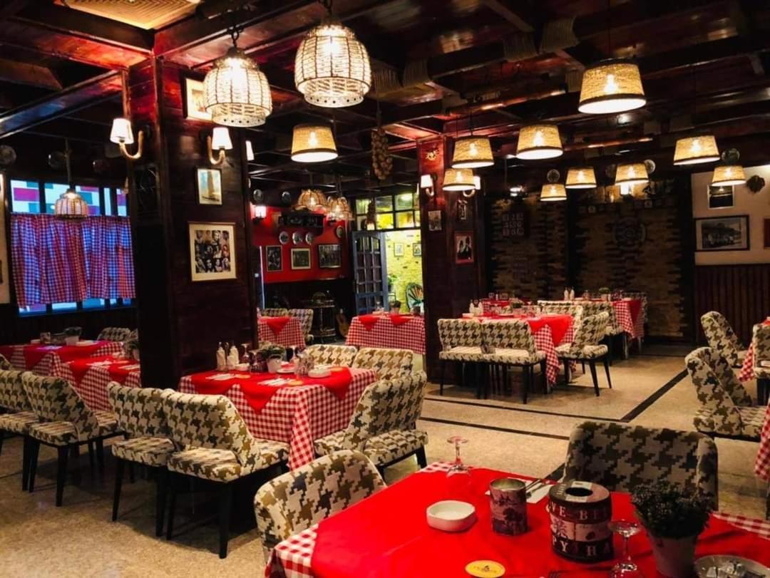 Italian House Hotel Baghdād エクステリア 写真
