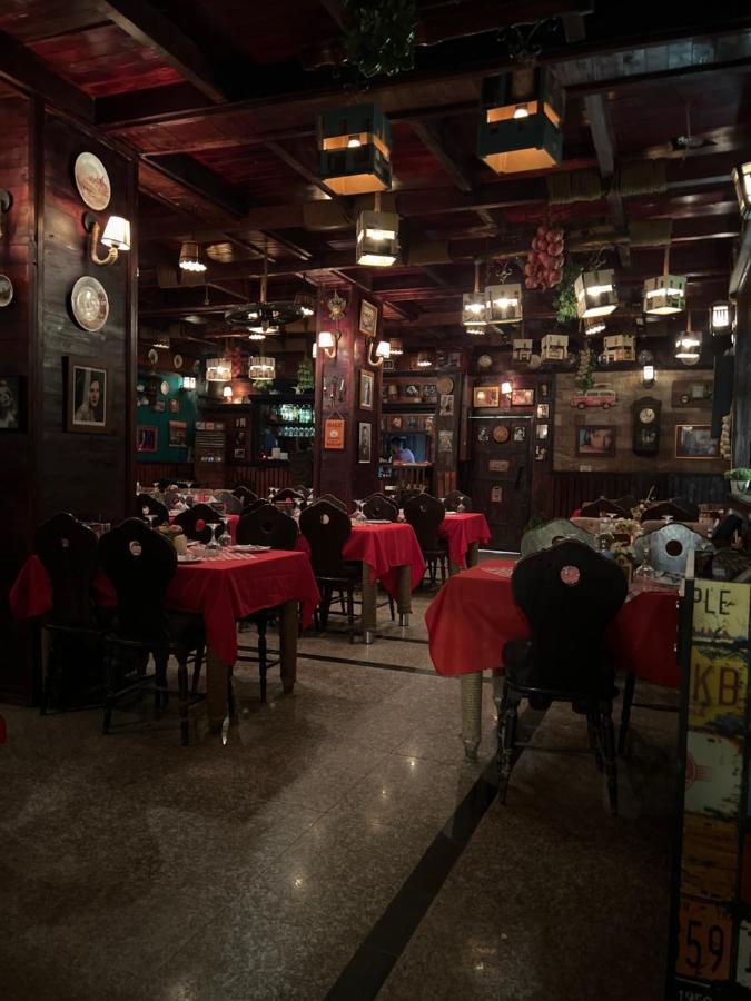 Italian House Hotel Baghdād エクステリア 写真