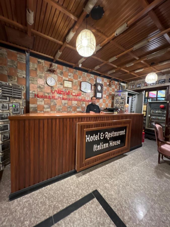 Italian House Hotel Baghdād エクステリア 写真