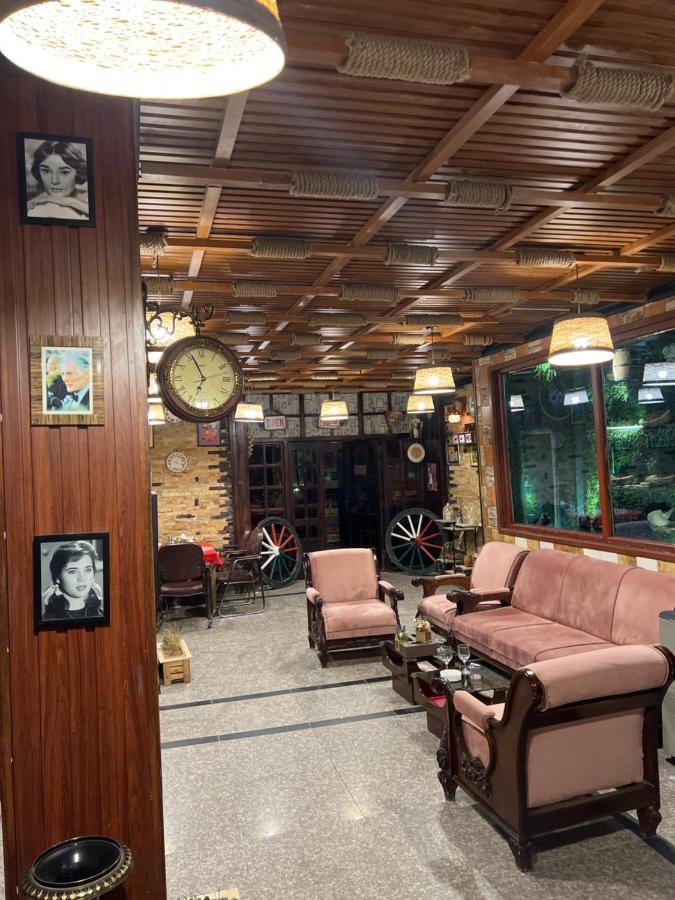 Italian House Hotel Baghdād エクステリア 写真