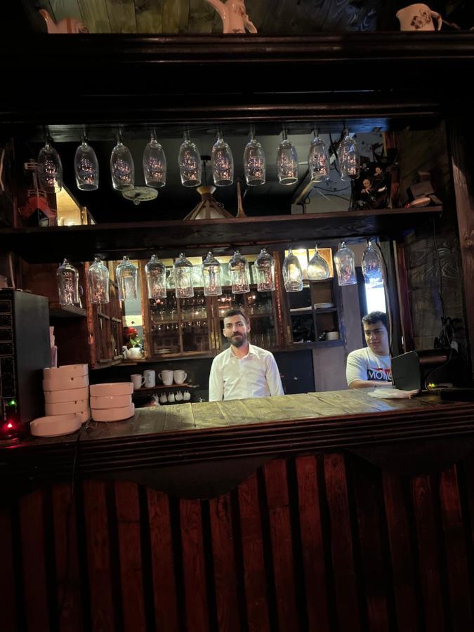 Italian House Hotel Baghdād エクステリア 写真