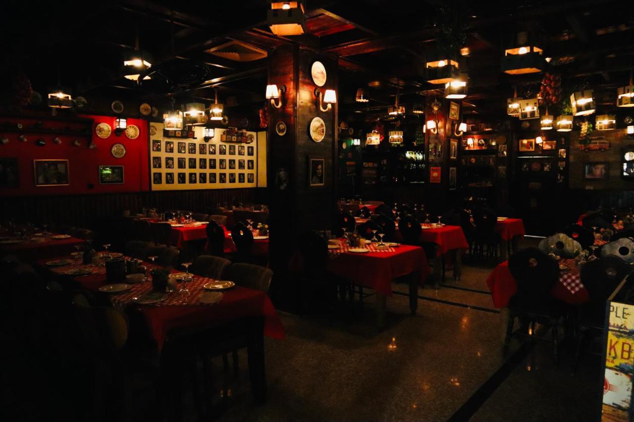 Italian House Hotel Baghdād エクステリア 写真