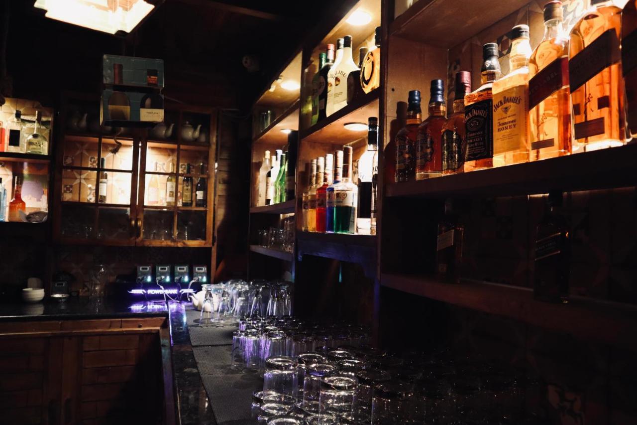 Italian House Hotel Baghdād エクステリア 写真