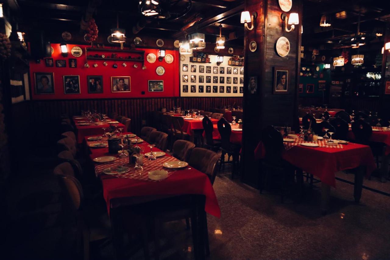Italian House Hotel Baghdād エクステリア 写真