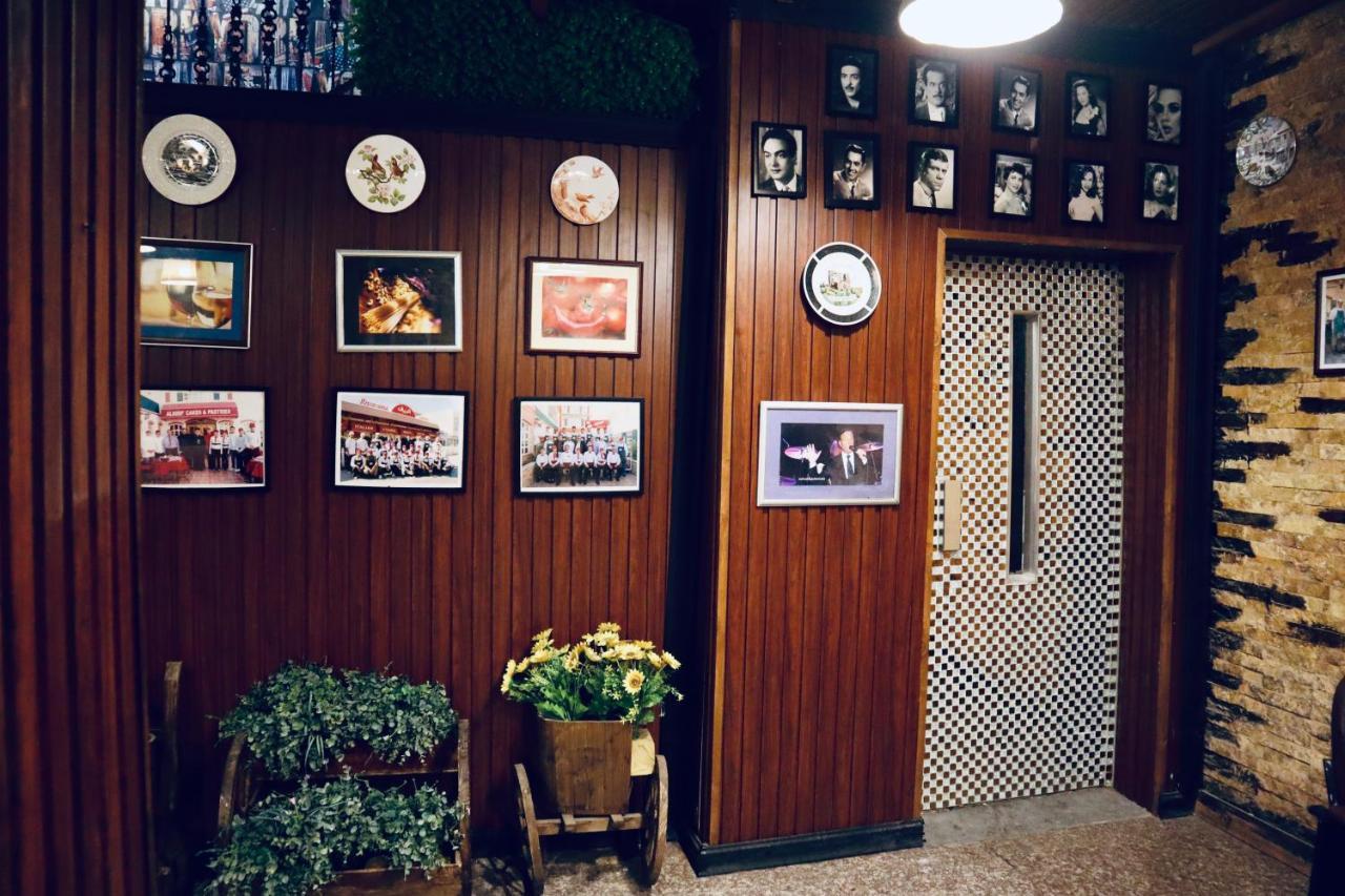 Italian House Hotel Baghdād エクステリア 写真