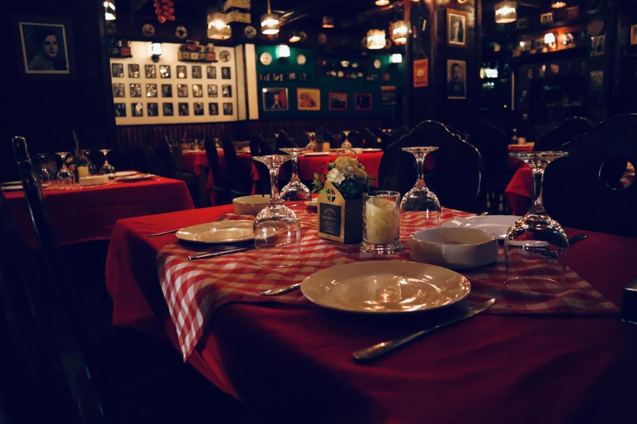 Italian House Hotel Baghdād エクステリア 写真