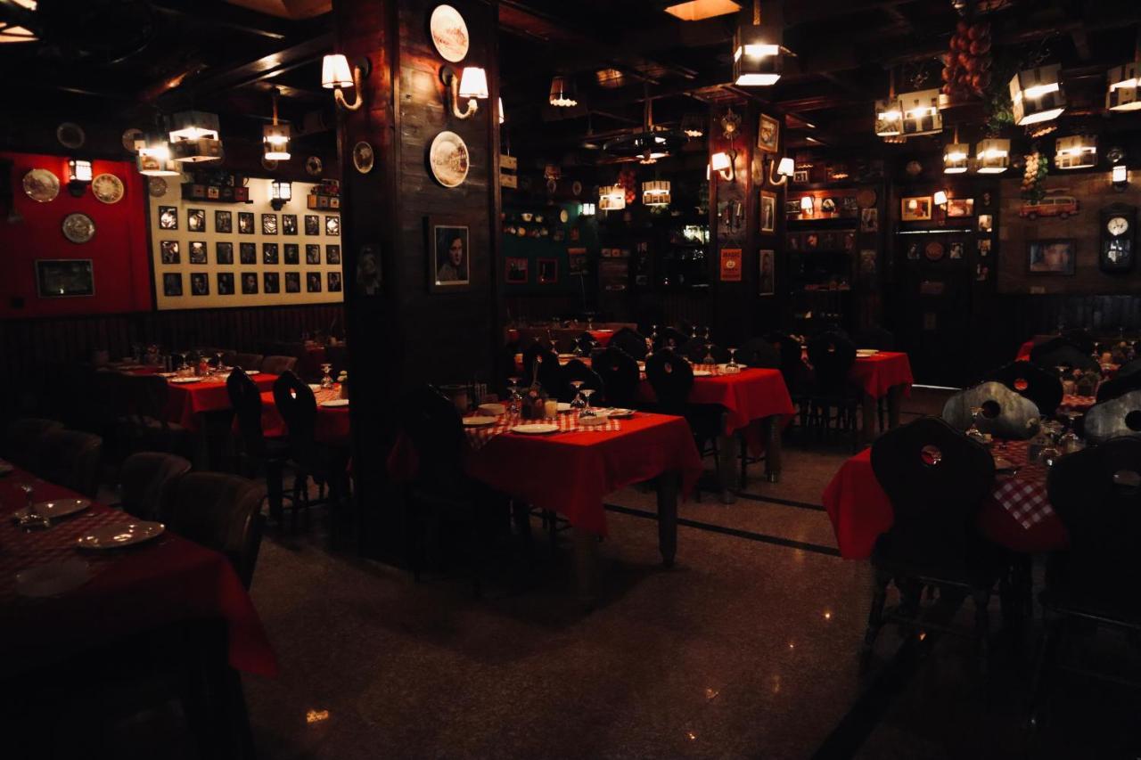 Italian House Hotel Baghdād エクステリア 写真