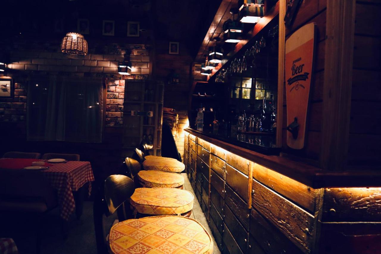 Italian House Hotel Baghdād エクステリア 写真