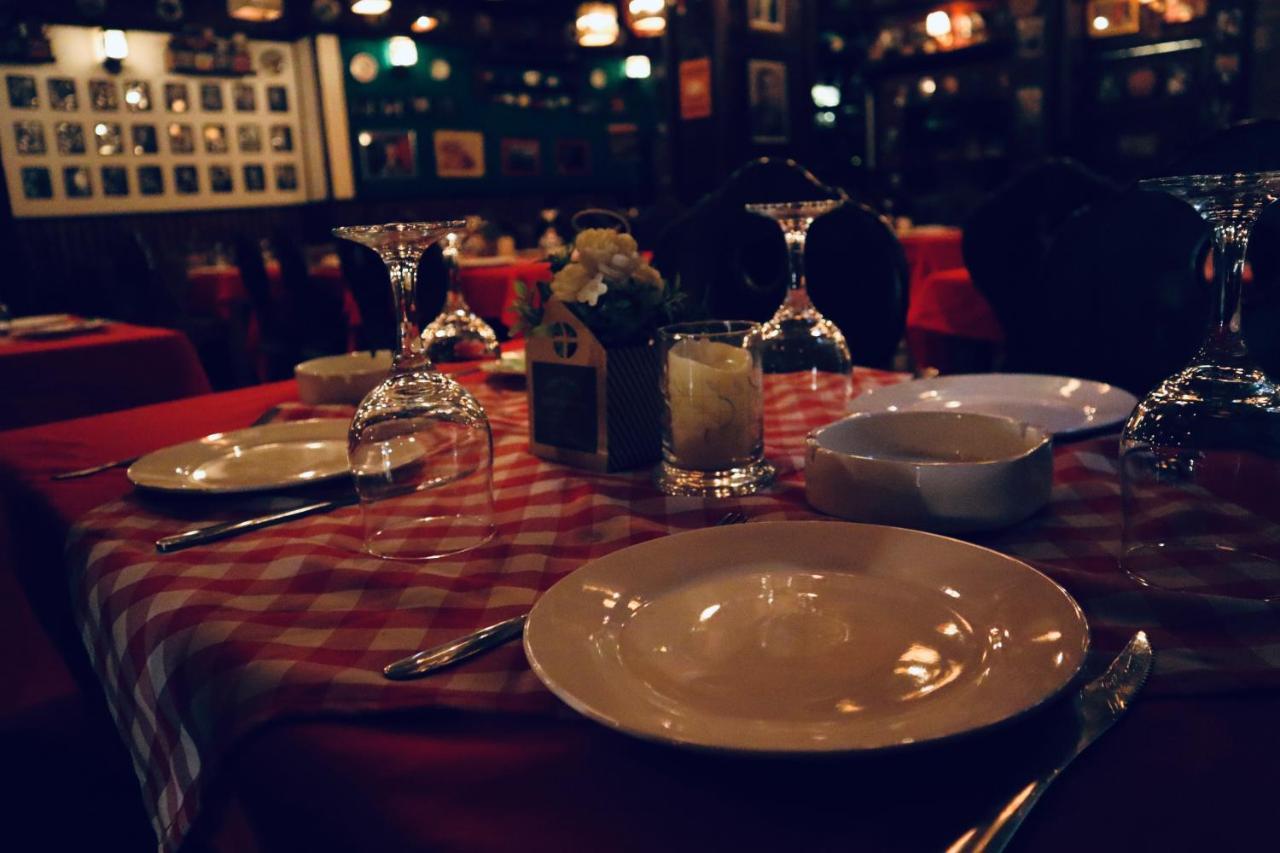 Italian House Hotel Baghdād エクステリア 写真