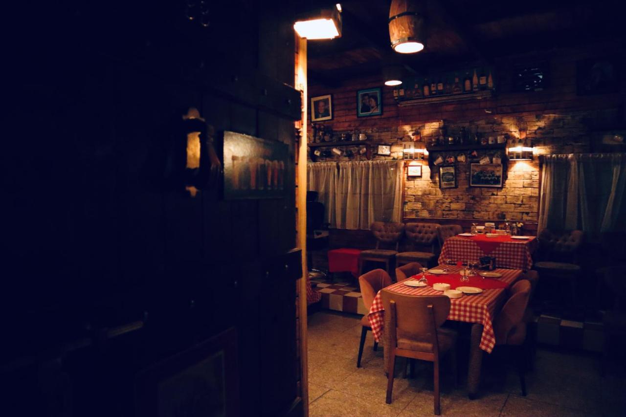 Italian House Hotel Baghdād エクステリア 写真