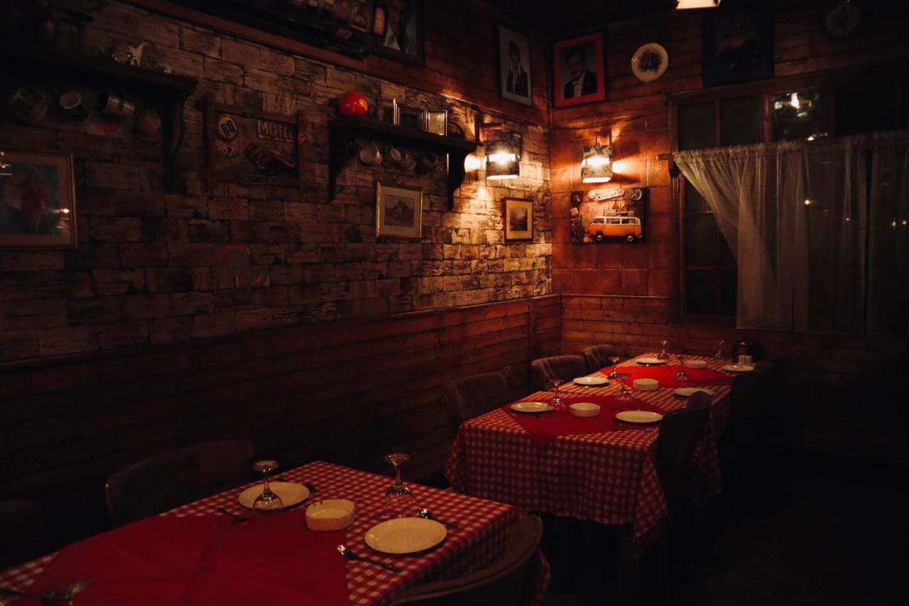 Italian House Hotel Baghdād エクステリア 写真