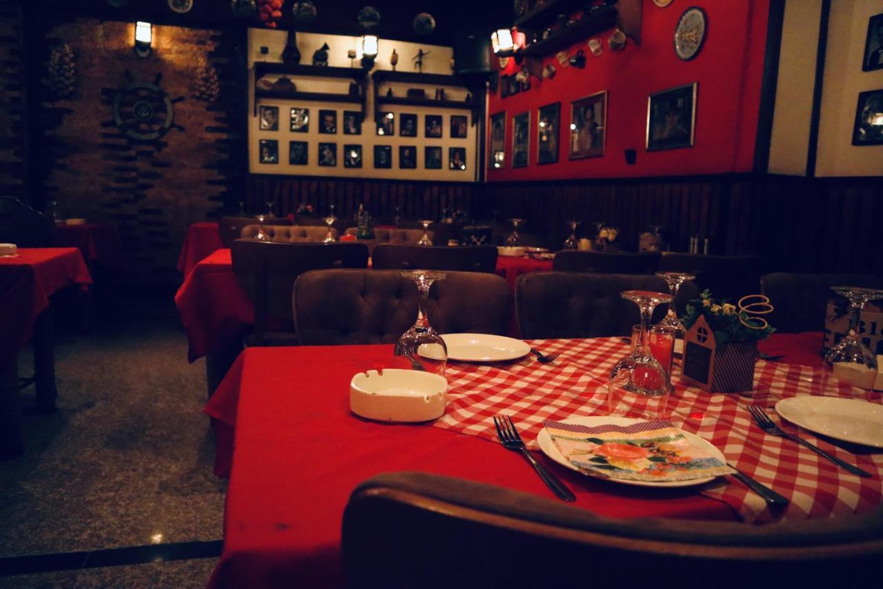 Italian House Hotel Baghdād エクステリア 写真