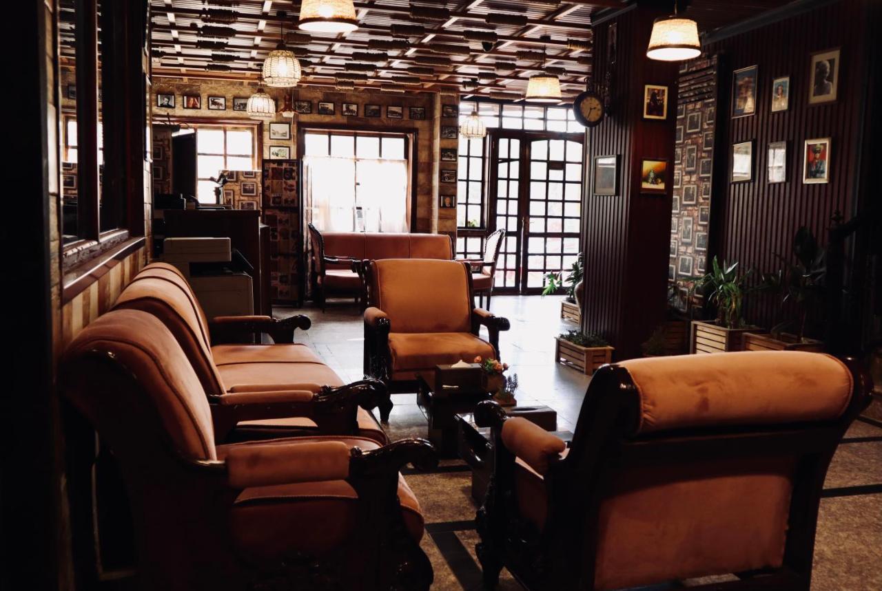 Italian House Hotel Baghdād エクステリア 写真