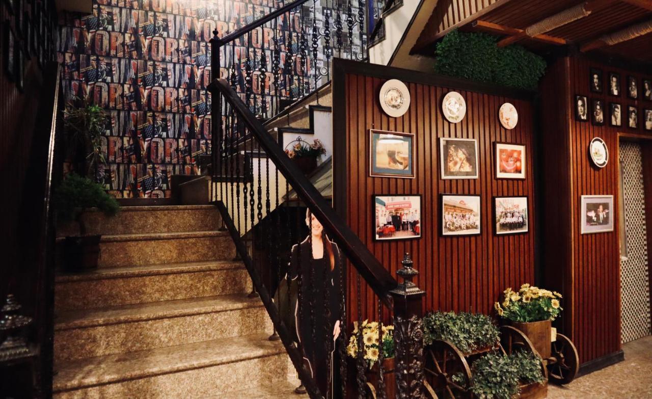 Italian House Hotel Baghdād エクステリア 写真