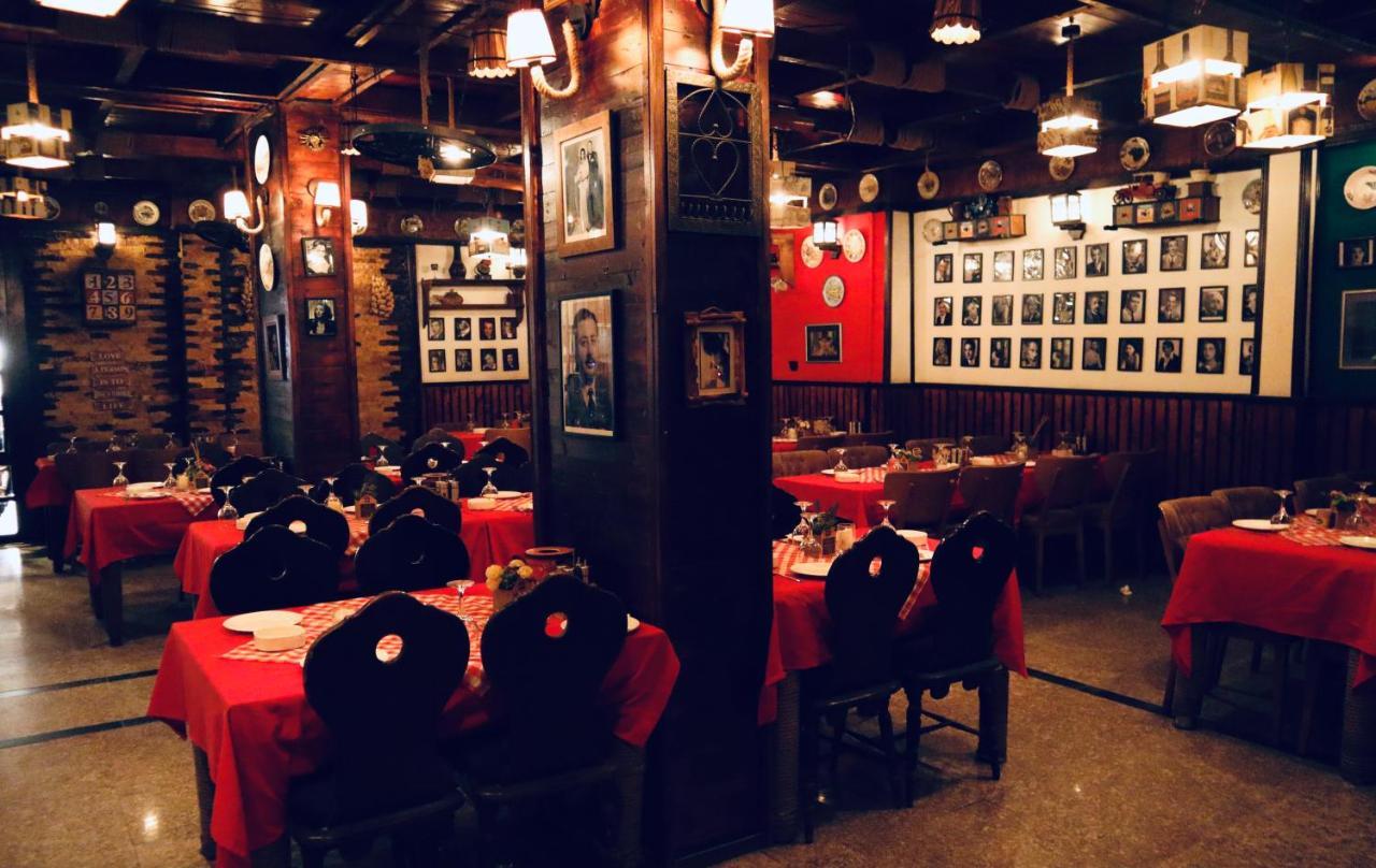 Italian House Hotel Baghdād エクステリア 写真